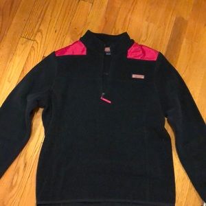 Women’s Vineyard Vines Shep Fleece Shirt